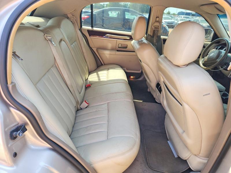 Aukcja sprzedaży 2003 Lincoln Town Car, vin: 1LNHM81W03Y640851, numer aukcji: 55417986