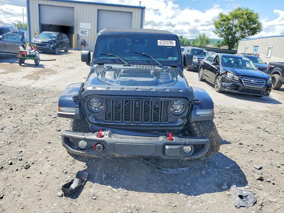 57223706 :رقم المزاد ، 1C4RJXFG0RW301959 vin ، 2024 Jeep Wrangler مزاد بيع