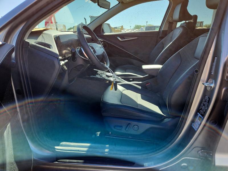 Aukcja sprzedaży 2024 Kia Niro, vin: KNDCR3L10R5122382, numer aukcji: 55600456