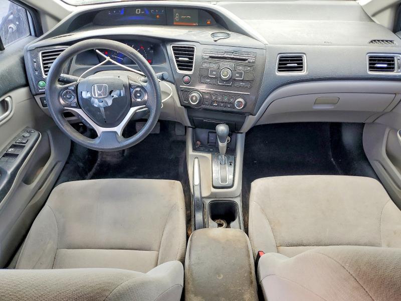 55989836 :رقم المزاد ، 2HGFB2F59DH561674 vin ، 2013 Honda Civic مزاد بيع