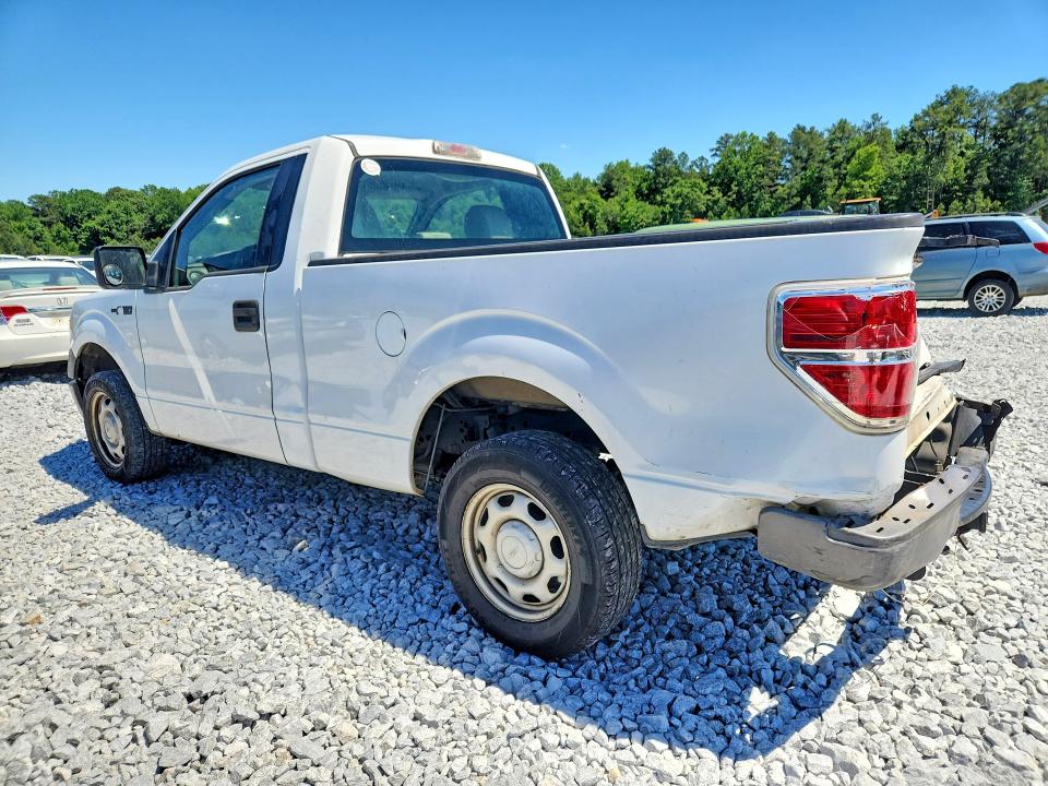 Продажа на аукционе авто 2010 Ford F-150, vin: 1FTMF1CW3AFD49318, номер лота: 54562806