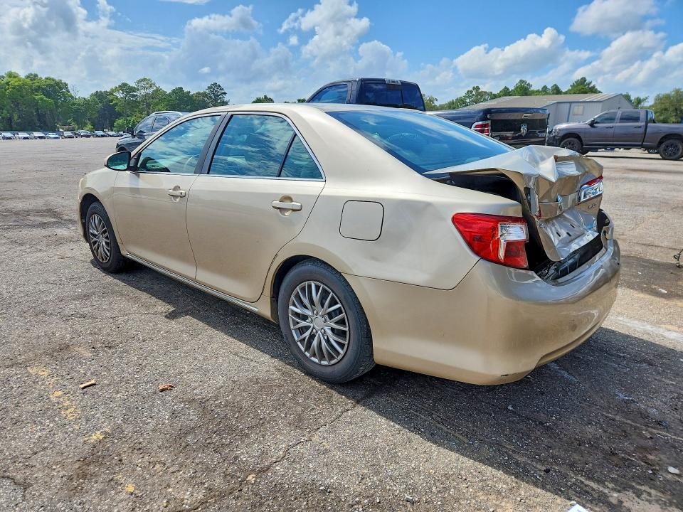 Продажа на аукционе авто 2012 Toyota Camry, vin: 4T4BF1FK5CR157298, номер лота: 58235526