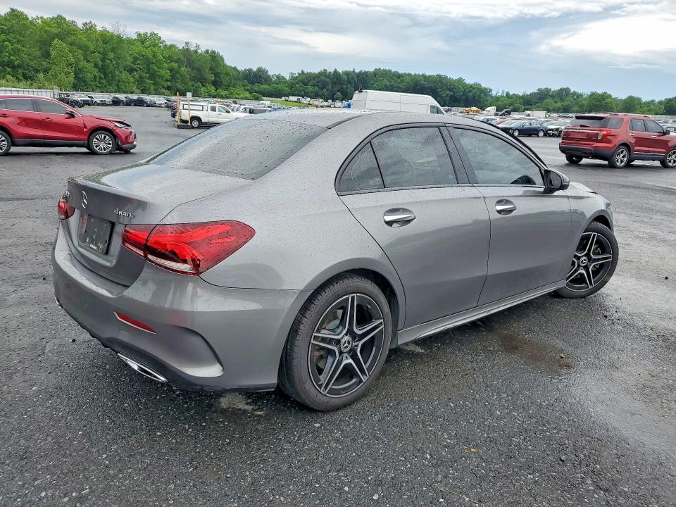 Aukcja sprzedaży 2019 Mercedes-benz A, vin: WDD3G4FB3KW032195, numer aukcji: 57743786