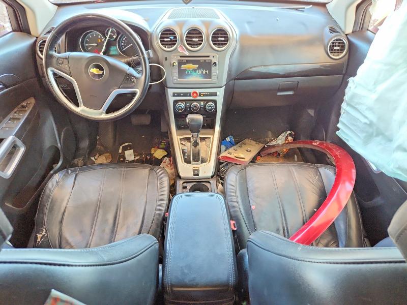 57195226 :رقم المزاد ، 3GNAL3EK8ES563652 vin ، 2014 Chevrolet Captiva مزاد بيع