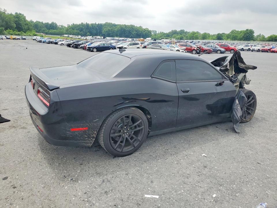 Aukcja sprzedaży 2019 Dodge Challenger, vin: 2C3CDZFJ1KH687949, numer aukcji: 56968376