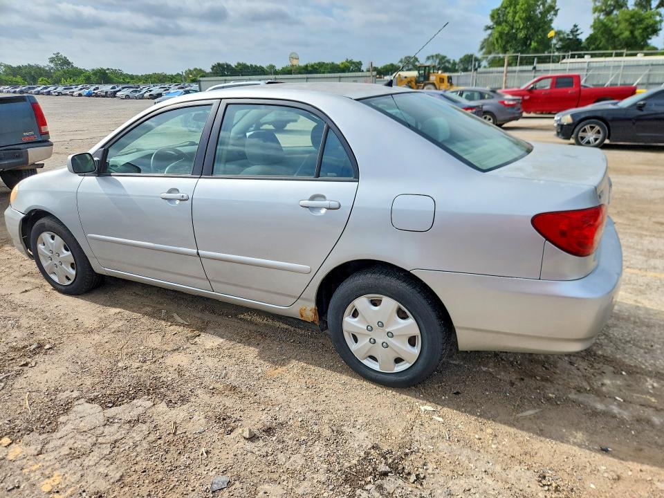 2008 Toyota Corolla მანქანა იყიდება აუქციონზე, vin: 1NXBR32E18Z020170, აუქციონის ნომერი: 85629345