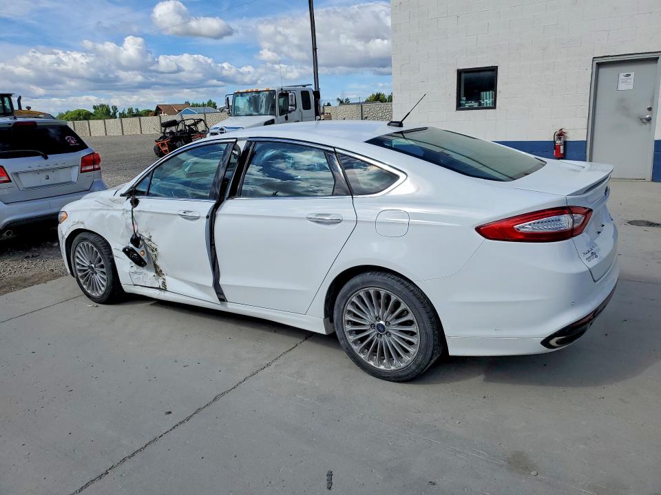 Продажа на аукционе авто 2016 Ford Fusion, vin: 3FA6P0K95GR320304, номер лота: 59125306