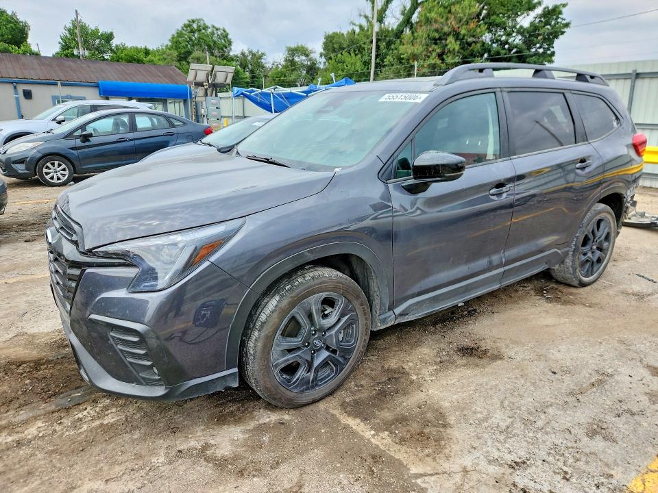 Продаж на аукціоні авто 2024 Subaru Ascent, vin: 4S4WMAKD1R3409555, номер лоту: 55515006