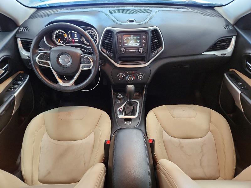 Aukcja sprzedaży 2017 Jeep Cherokee, vin: 1C4PJMAB9HW579422, numer aukcji: 56488016