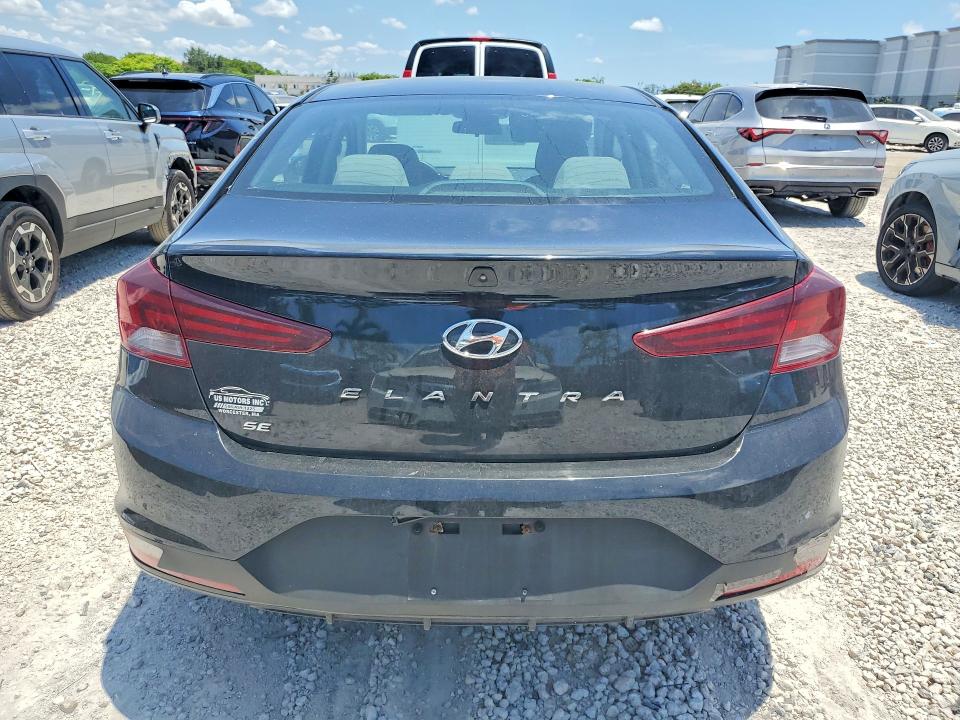 Продаж на аукціоні авто 2019 Hyundai Elantra, vin: 5NPD74LF9KH497107, номер лоту: 57349766