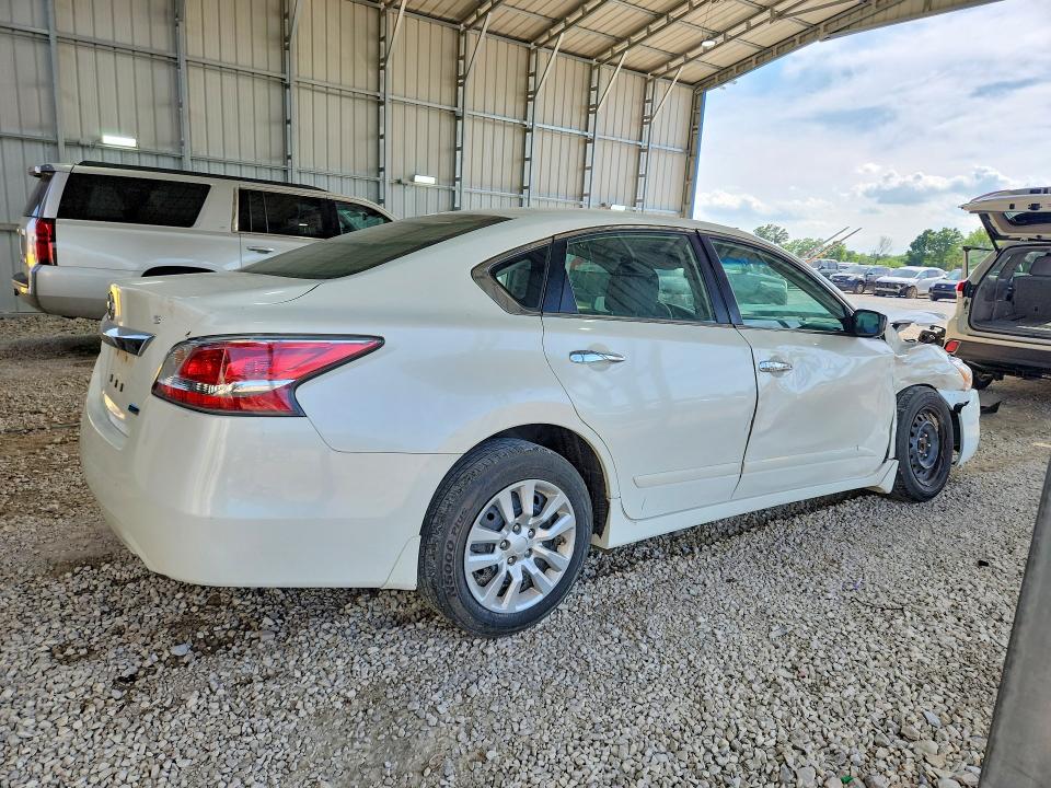 Продажа на аукционе авто 2014 Nissan Altima, vin: 1N4AL3AP0EN214138, номер лота: 55622206