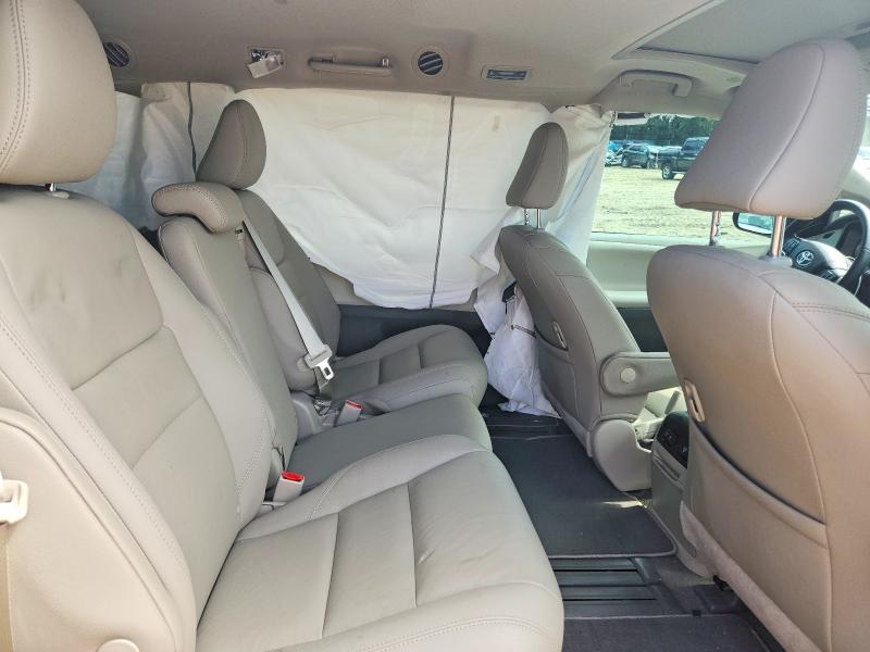 Aukcja sprzedaży 2020 Toyota Sienna, vin: 5TDYZ3DC3LS076750, numer aukcji: 56896256