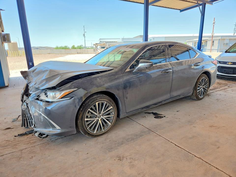 Продаж на аукціоні авто 2025 Lexus Es 300h, vin: 58ADA1C19SU056057, номер лоту: 57363346