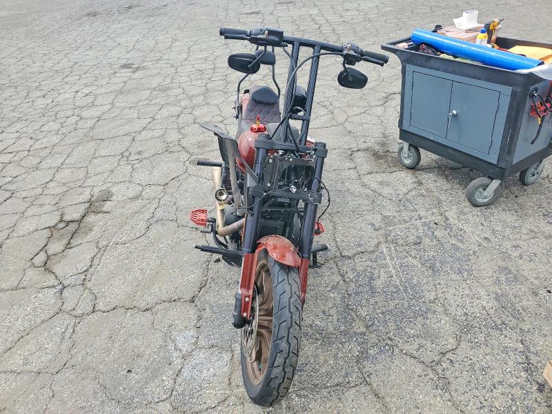 58085956 :رقم المزاد ، 1HD1YXZ23RB043838 vin ، 2024 Harley-davidson Fxlrst مزاد بيع