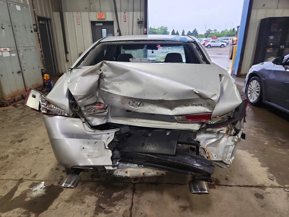 Продаж на аукціоні авто 2007 Hyundai Sonata, vin: 5NPEU46F67H165836, номер лоту: 56736846