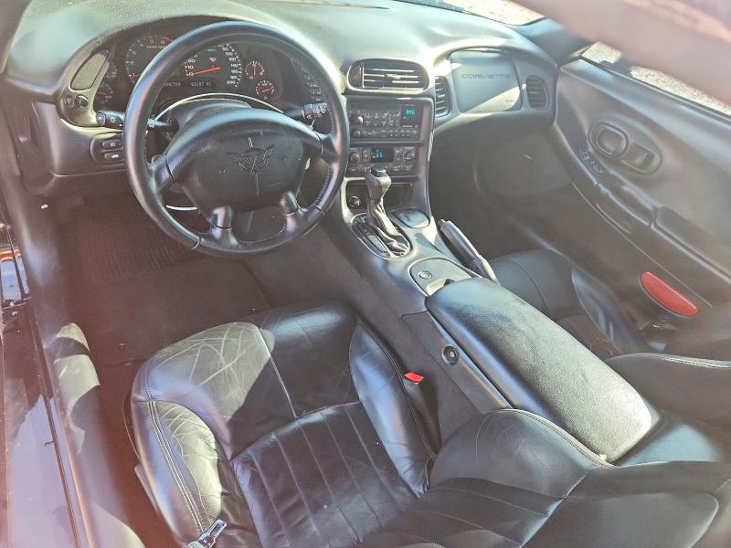 Продажа на аукционе авто 1997 Chevrolet Corvette, vin: 1G1YY22G2V5104865, номер лота: 57128146