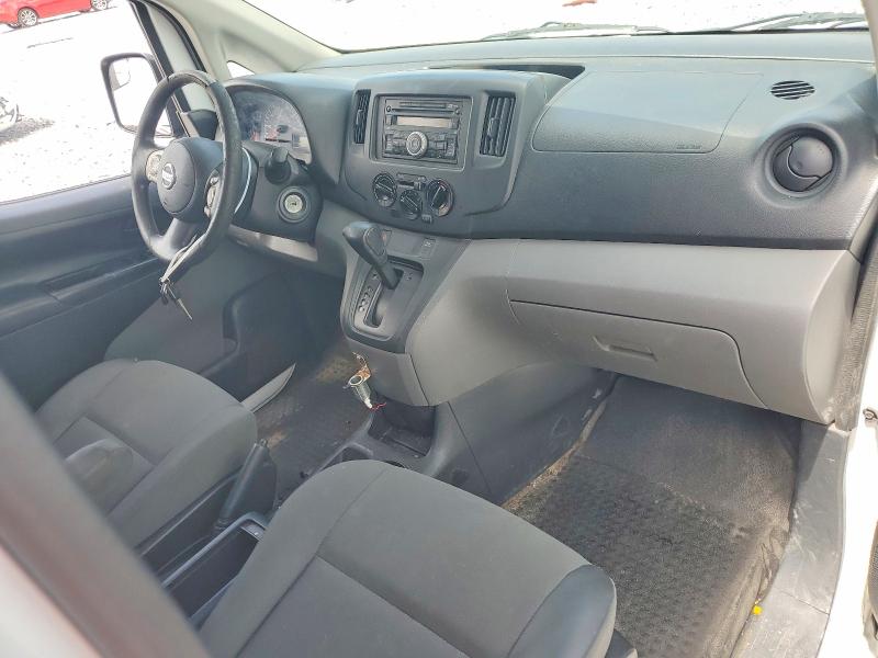 2017 Nissan Nv200 მანქანა იყიდება აუქციონზე, vin: 3N6CM0KN5HK700978, აუქციონის ნომერი: 56110856