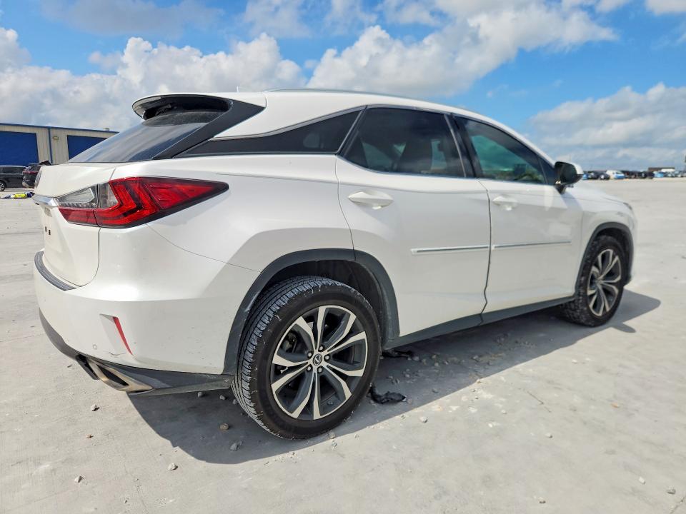 Продаж на аукціоні авто 2019 Lexus Rx 350, vin: 2T2ZZMCA6KC124836, номер лоту: 56285266