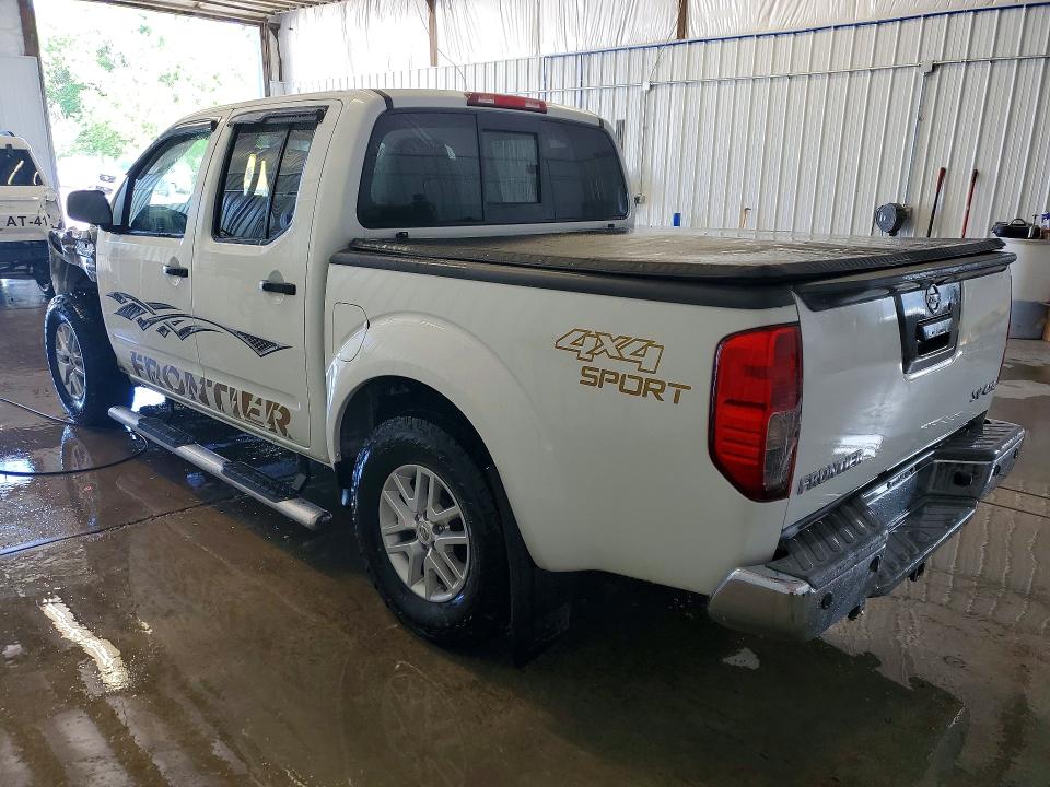 Продаж на аукціоні авто 2019 Nissan Frontier, vin: 1N6AD0EV9KN753672, номер лоту: 57107526