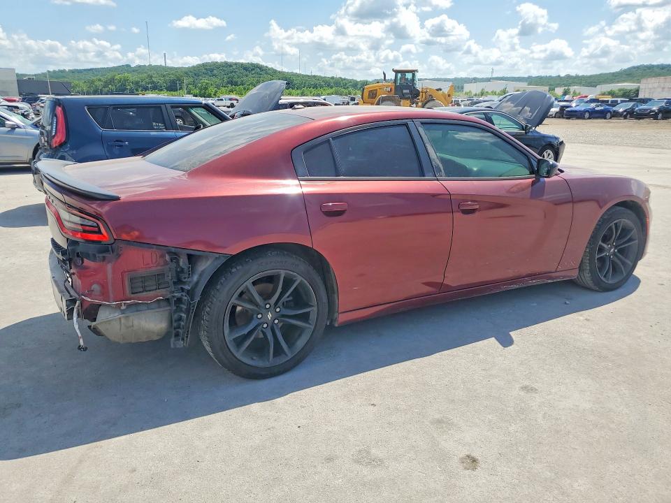 2018 Dodge Charger მანქანა იყიდება აუქციონზე, vin: 2C3CDXBG7JH217714, აუქციონის ნომერი: 52851466
