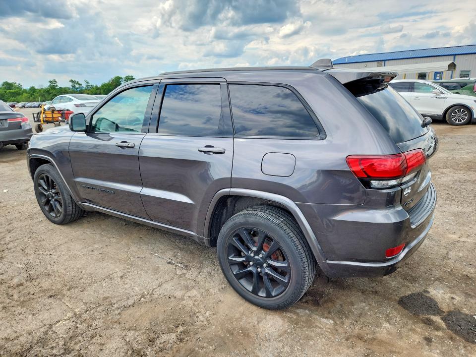 Aukcja sprzedaży 2018 Jeep Grand Cherokee, vin: 1C4RJFAGXJC227313, numer aukcji: 58492316
