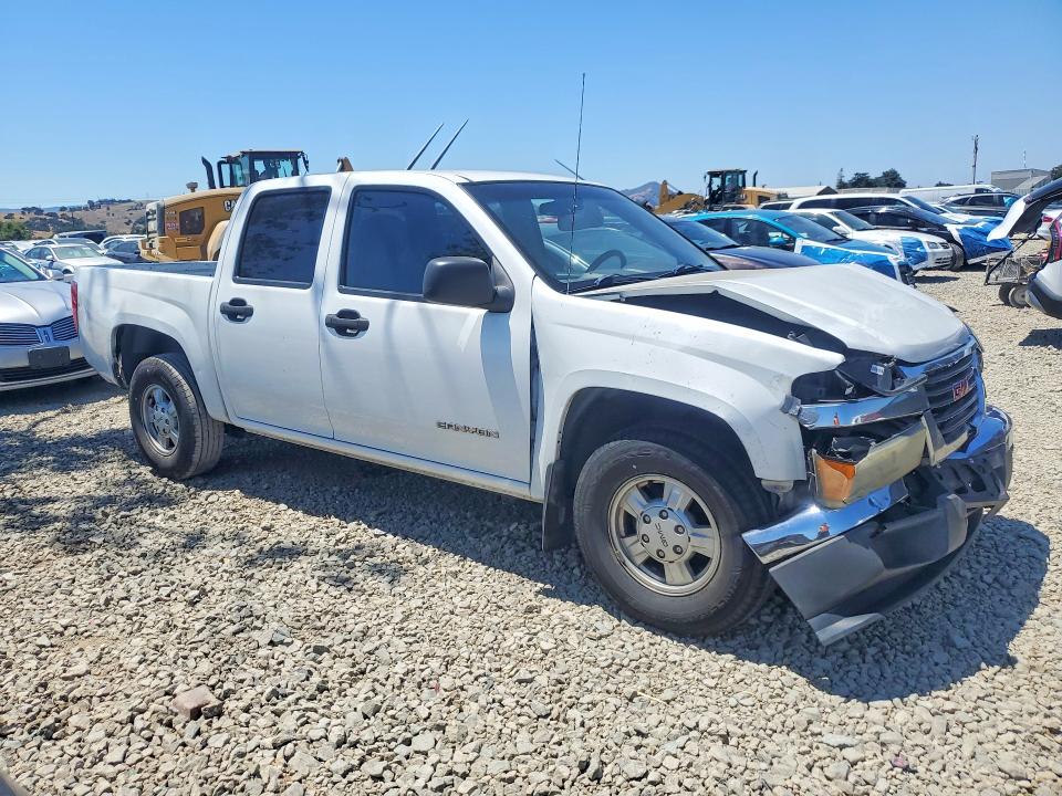 Aukcja sprzedaży 2005 Gmc Canyon, vin: 1GTCS138758168712, numer aukcji: 57695896