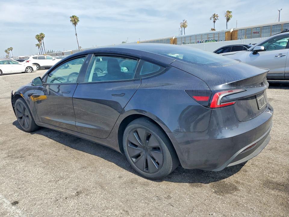 Продаж на аукціоні авто 2024 Tesla Model 3, vin: 5YJ3E1EA6RF724277, номер лоту: 55645336