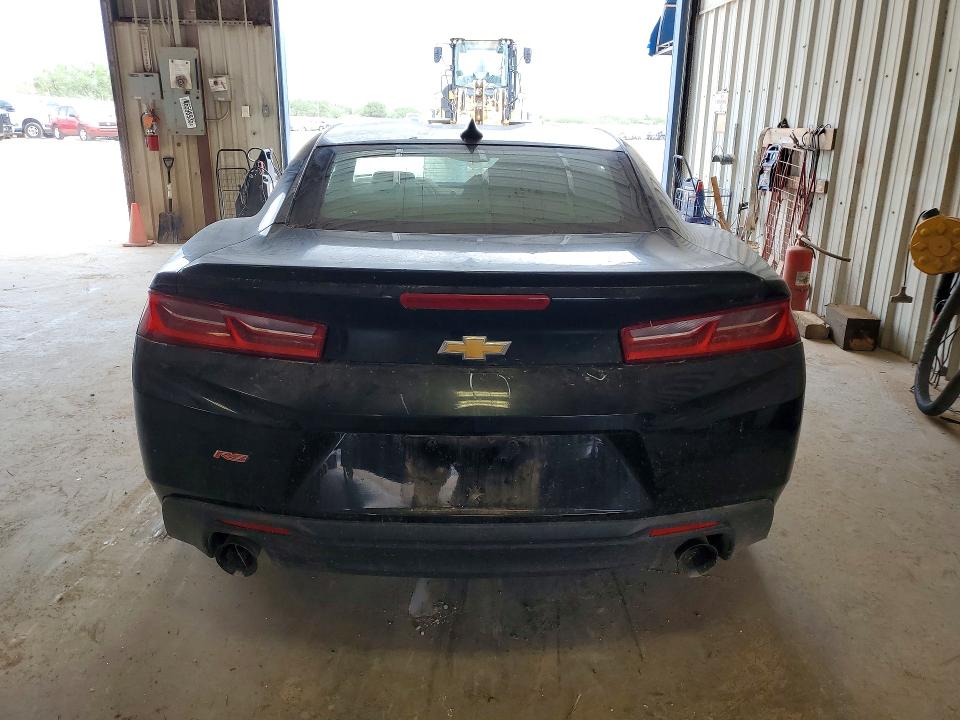 Продаж на аукціоні авто 2017 Chevrolet Camaro, vin: 1G1FB1RS1H0174582, номер лоту: 57378086