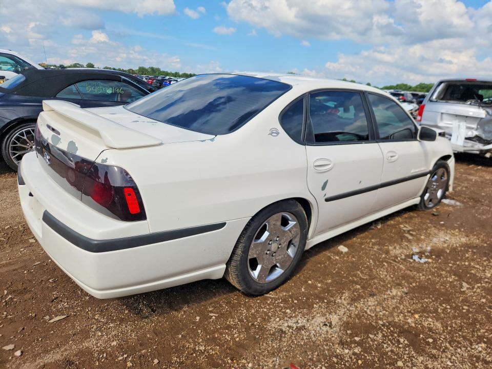 Продажа на аукционе авто 2001 Chevrolet Impala, vin: 2G1WH55K719109582, номер лота: 56733576