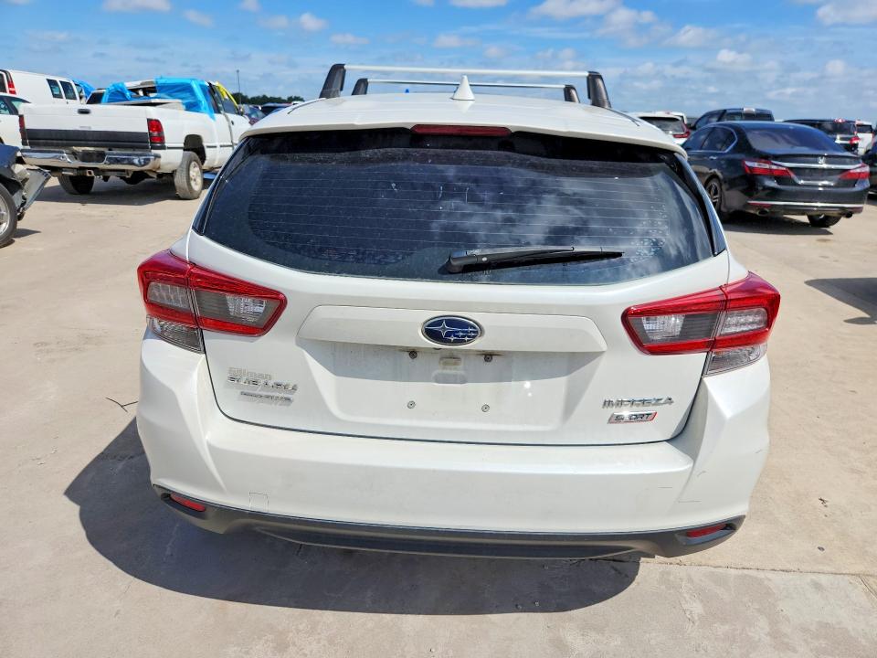 Aukcja sprzedaży 2021 Subaru Impreza, vin: 4S3GTAM60M3703676, numer aukcji: 57134136