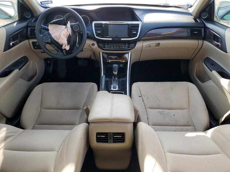 Aukcja sprzedaży 2016 Honda Accord, vin: 1HGCR2F71GA158565, numer aukcji: 56770486