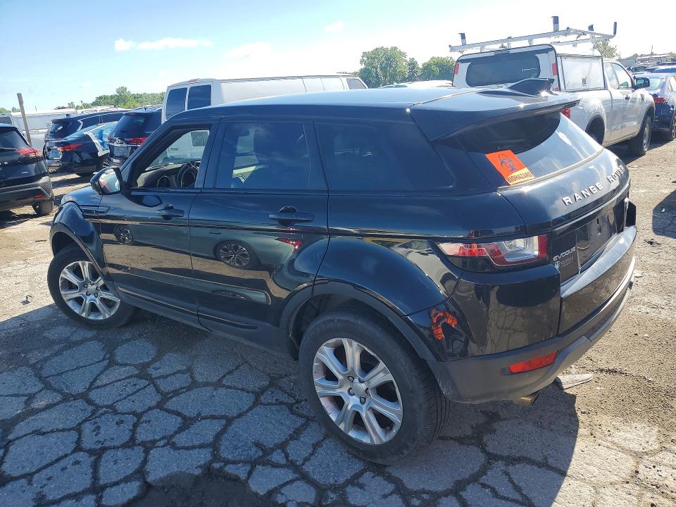 Продажа на аукционе авто 2016 Land Rover Range Rover Evoque, vin: SALVP2BG8GH079557, номер лота: 56682076