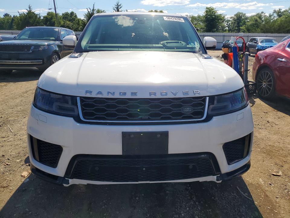Продажа на аукционе авто 2018 Land Rover Range Rover Sport, vin: SALWR2RV2JA183464, номер лота: 58429206