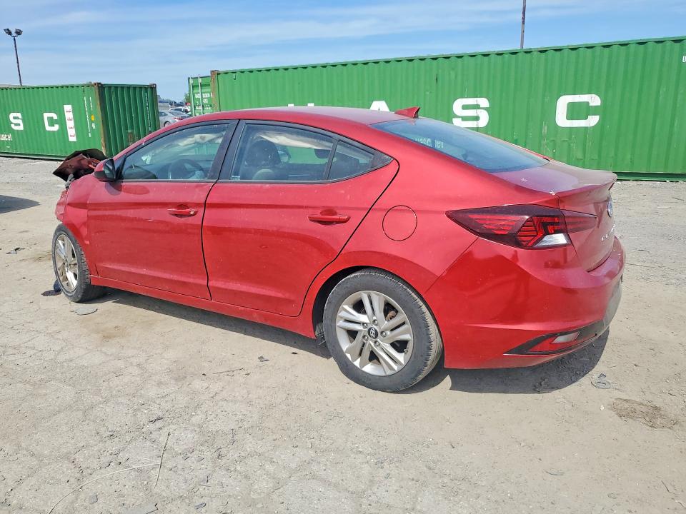 Продаж на аукціоні авто 2019 Hyundai Elantra, vin: 5NPD84LFXKH408822, номер лоту: 55849926