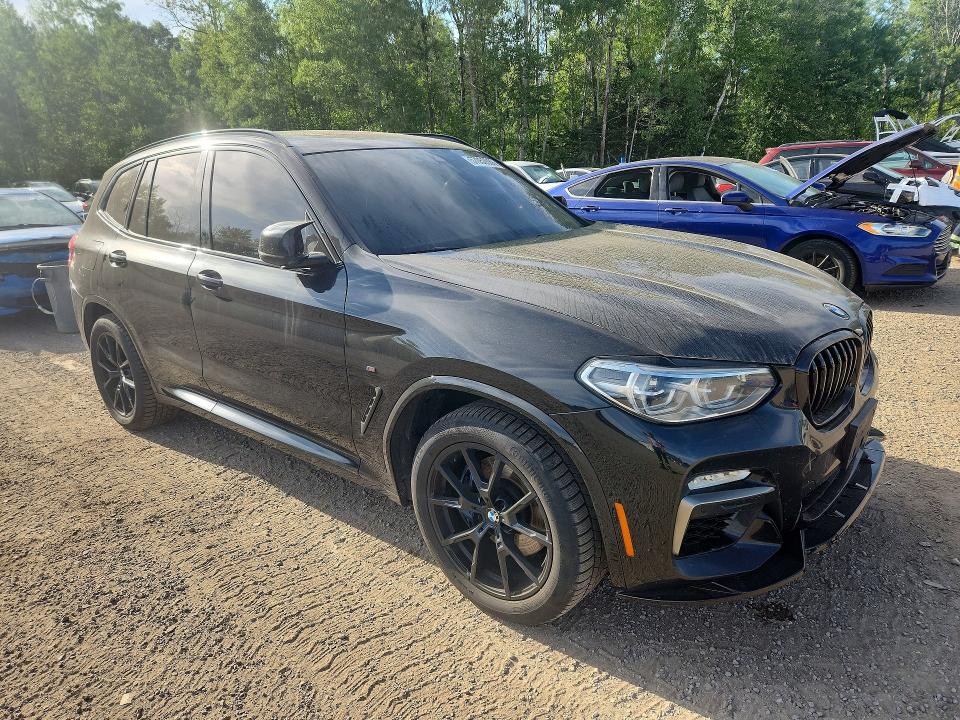 Продаж на аукціоні авто 2018 Bmw X3, vin: 5UXTS3C58J0Y95009, номер лоту: 57052686