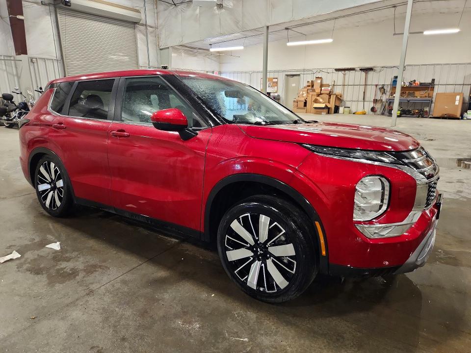 Продаж на аукціоні авто 2025 Mitsubishi Outlander, vin: JA4J4VA87SZ023780, номер лоту: 55928396