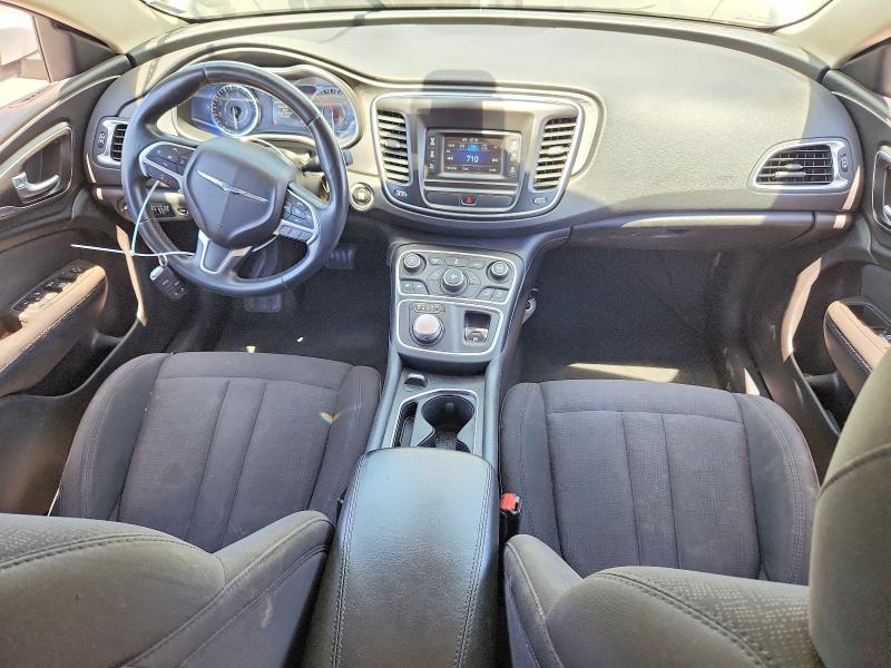 Aukcja sprzedaży 2016 Chrysler 200, vin: 1C3CCCAB3GN137117, numer aukcji: 58465336