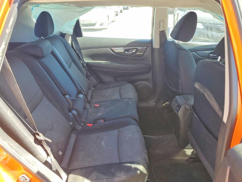 Продаж на аукціоні авто 2017 Nissan Rogue, vin: JN8AT2MT5HW152428, номер лоту: 56961016