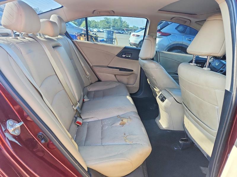 Aukcja sprzedaży 2015 Honda Accord, vin: 1HGCR2F85FA075051, numer aukcji: 97685335