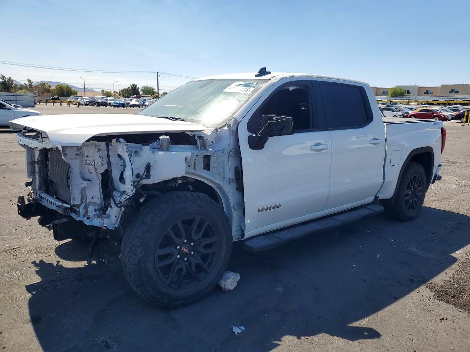 Продажа на аукционе авто 2021 Gmc Sierra, vin: 3GTU9CETXMG375164, номер лота: 57741406