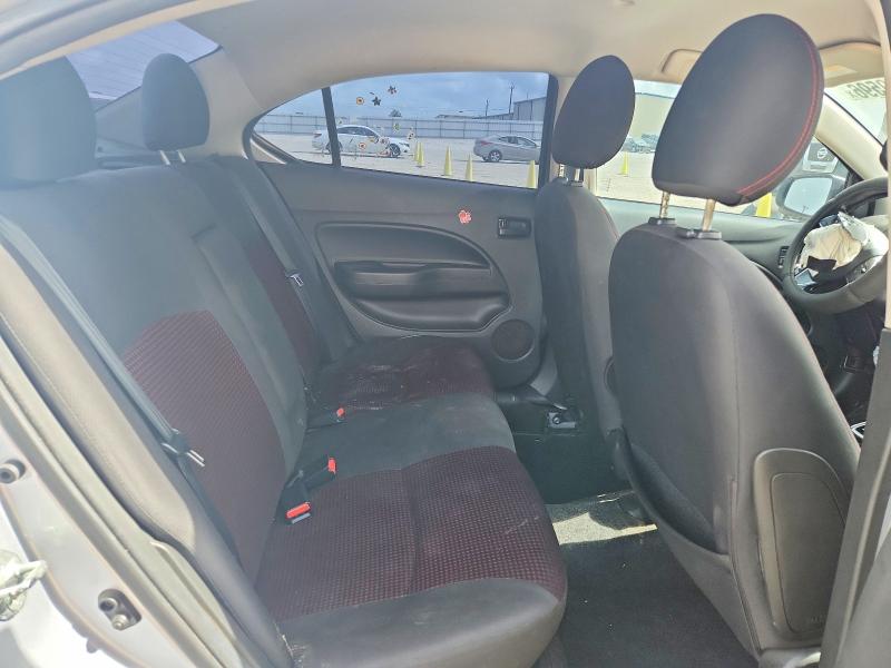 Продажа на аукционе авто 2020 Mitsubishi Mirage, vin: ML32F4FJXLHF11967, номер лота: 57259596