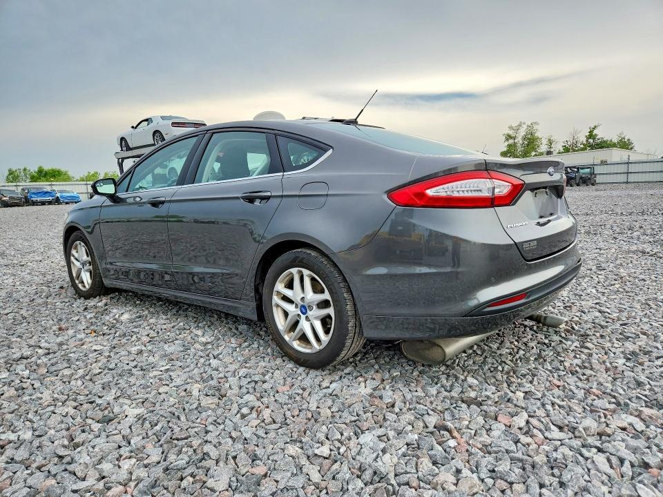 Продажа на аукционе авто 2016 Ford Fusion, vin: 1FA6P0H74G5108938, номер лота: 56884556