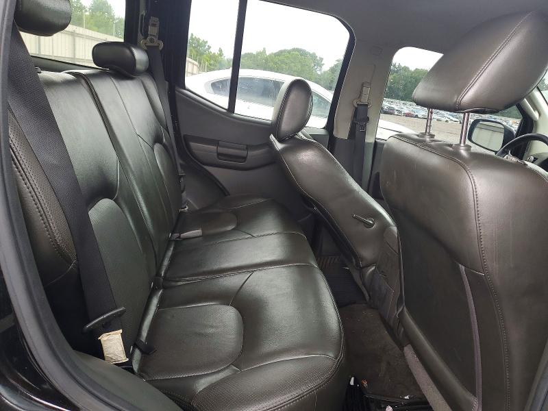 Продажа на аукционе авто 2010 Nissan Xterra, vin: 5N1AN0NU5AC500300, номер лота: 57342776