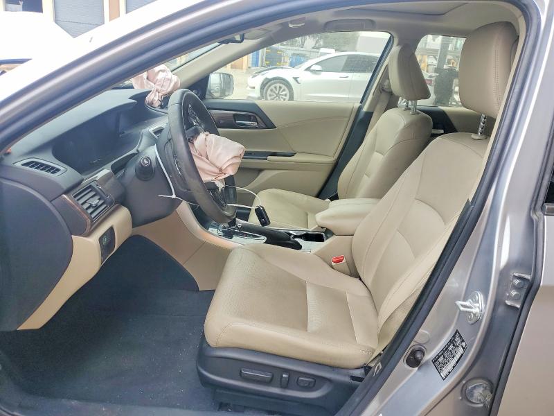 Aukcja sprzedaży 2017 Honda Accord, vin: JHMCR6F55HC030175, numer aukcji: 58091416