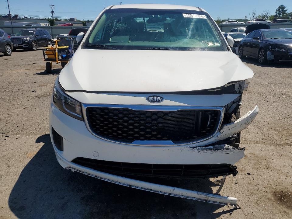Продаж на аукціоні авто 2018 Kia Sedona, vin: KNDMA5C15J6409836, номер лоту: 55942956