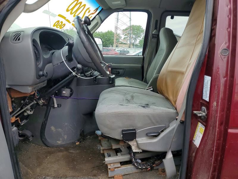 Продажа на аукционе авто 2013 Ford E-350, vin: 1FBSS31L57DB34989, номер лота: 55274376