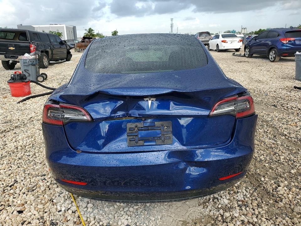 Продажа на аукционе авто 2019 Tesla Model 3, vin: 5YJ3E1EA6KF396817, номер лота: 58108226