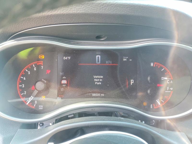 Продаж на аукціоні авто 2020 Dodge Durango, vin: 1C4RDJAG4LC330451, номер лоту: 57187666