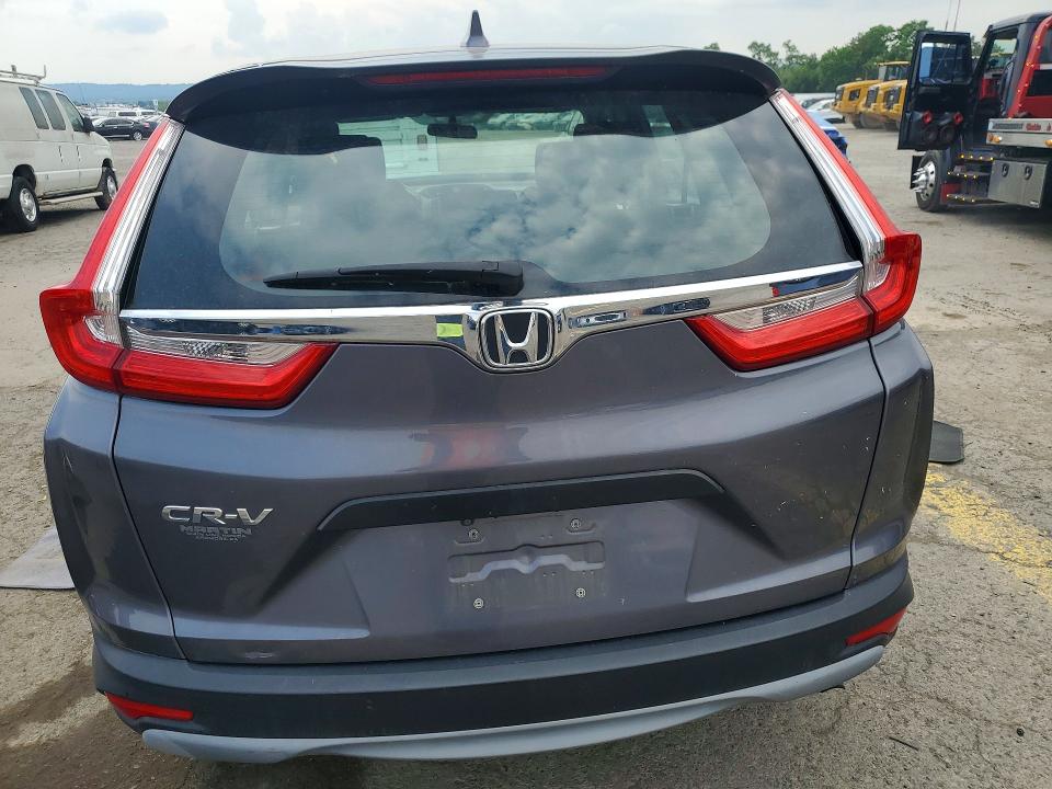 2018 Honda Cr-v მანქანა იყიდება აუქციონზე, vin: 2HKRW5H33JH421491, აუქციონის ნომერი: 58009466