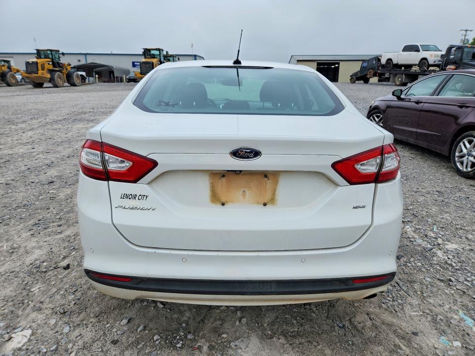 Продажа на аукционе авто 2016 Ford Fusion, vin: 3FA6P0H79GR200513, номер лота: 55007796